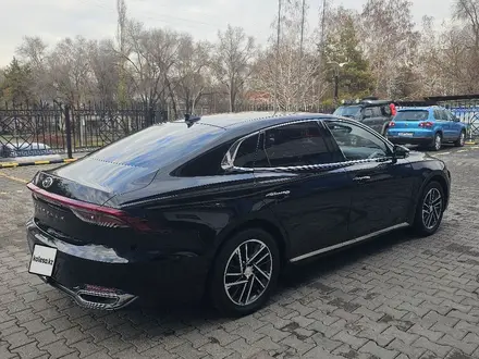 Hyundai Grandeur 2020 года за 13 000 000 тг. в Алматы – фото 6