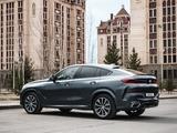 BMW X6 2021 года за 38 000 000 тг. в Астана – фото 4