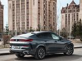 BMW X6 2021 года за 38 000 000 тг. в Астана – фото 3
