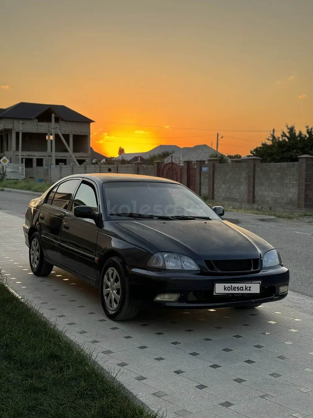 Продажа Toyota Avensis 2002 года в Шымкенте - №192511149: цена 2300000 ...