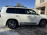 Toyota Land Cruiser 2019 годаүшін37 500 000 тг. в Алматы – фото 3