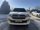 Toyota Land Cruiser 2019 годаүшін37 500 000 тг. в Алматы