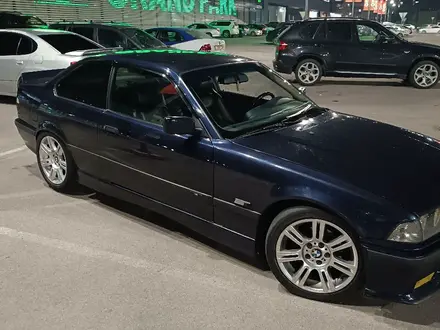 BMW 328 1994 года за 2 900 000 тг. в Алматы – фото 7