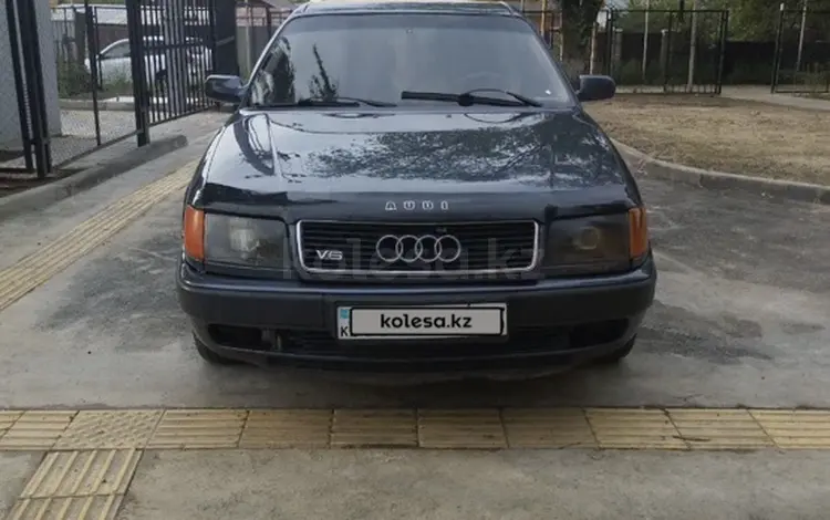 Audi 100 1991 года за 1 800 000 тг. в Талгар