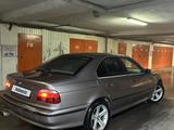 BMW 528 1998 годаfor3 550 000 тг. в Астана – фото 4