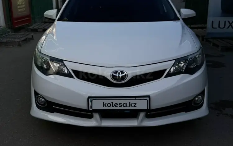 Toyota Camry 2013 годаүшін8 300 000 тг. в Актау