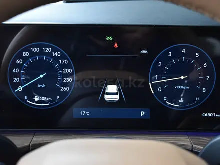 Hyundai Santa Fe 2024 года за 17 990 000 тг. в Астана – фото 15