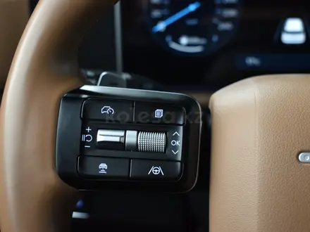 Hyundai Santa Fe 2024 года за 17 990 000 тг. в Астана – фото 12