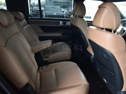 Hyundai Santa Fe 2024 года за 17 990 000 тг. в Астана – фото 30