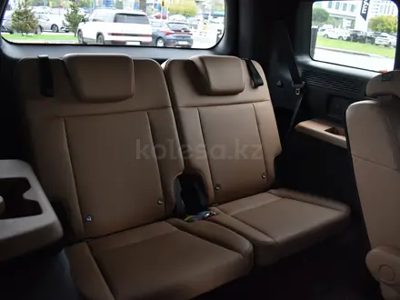 Hyundai Santa Fe 2024 года за 17 990 000 тг. в Астана – фото 31