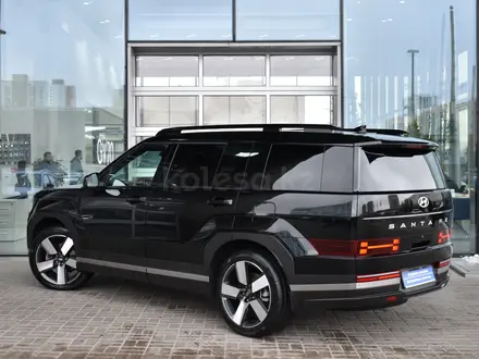 Hyundai Santa Fe 2024 года за 17 990 000 тг. в Астана – фото 3
