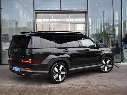 Hyundai Santa Fe 2024 года за 17 990 000 тг. в Астана – фото 5