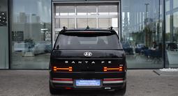 Hyundai Santa Fe 2024 годаүшін17 990 000 тг. в Астана – фото 4