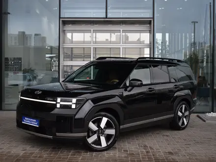 Hyundai Santa Fe 2024 года за 17 990 000 тг. в Астана