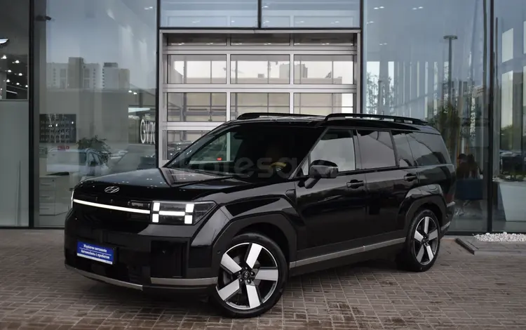 Hyundai Santa Fe 2024 года за 17 990 000 тг. в Астана