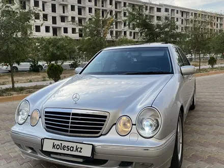 Mercedes-Benz E 320 2001 года за 5 500 000 тг. в Актау – фото 5