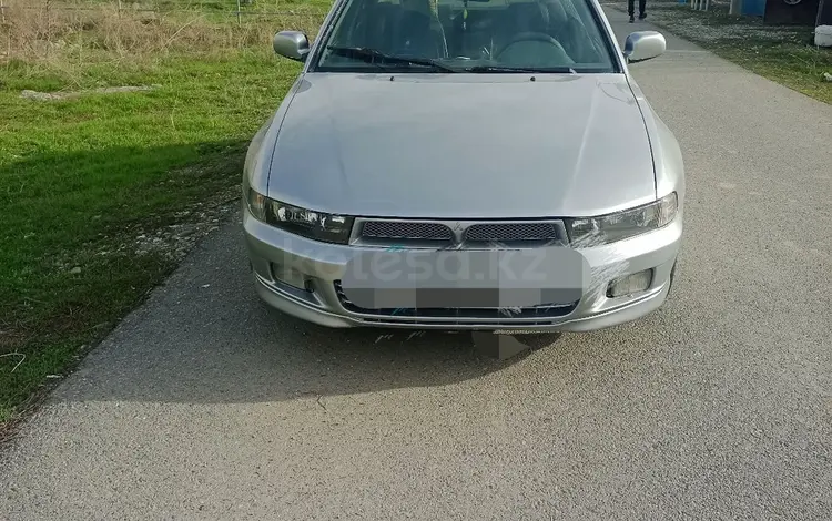 Mitsubishi Galant 1997 годаүшін1 700 000 тг. в Талдыкорган