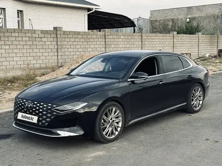 Hyundai Grandeur 2021 года за 15 700 000 тг. в Шымкент