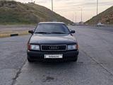 Audi 100 1991 годаүшін1 650 000 тг. в Шымкент – фото 3