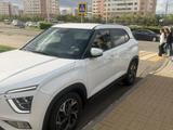 Hyundai Creta 2021 года за 8 750 000 тг. в Астана – фото 2