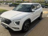 Hyundai Creta 2021 года за 8 750 000 тг. в Астана