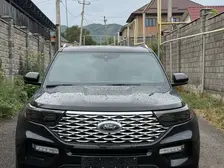Ford Explorer, 2022