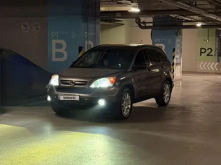 Honda CR-V 2009 года за 7 500 000 тг. в Алматы