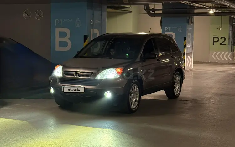 Honda CR-V 2009 года за 7 500 000 тг. в Алматы