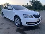 Skoda Octavia 2015 года за 4 200 000 тг. в Уральск – фото 5