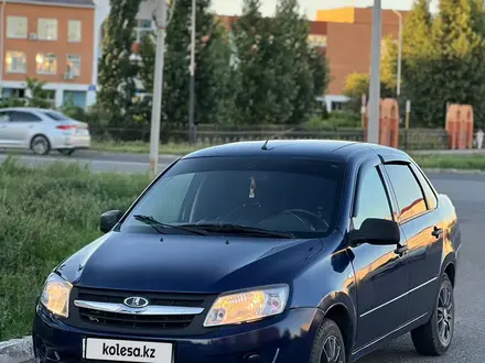 ВАЗ (Lada) Granta 2190 2013 года за 2 350 000 тг. в Уральск – фото 2