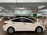 Hyundai Accent 2013 года за 5 400 000 тг. в Алматы – фото 2