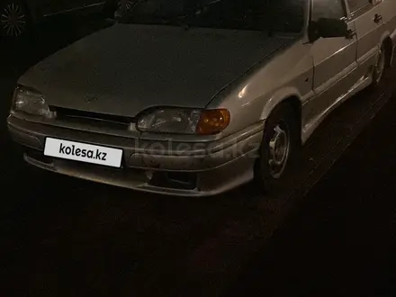 ВАЗ (Lada) 2115 2006 года за 850 000 тг. в Шымкент