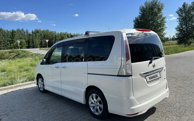 Nissan Serena 2015 года за 7 800 000 тг. в Костанай