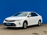 Toyota Camry 2015 годаүшін11 220 000 тг. в Алматы