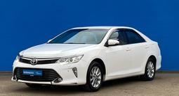 Toyota Camry 2015 годаүшін11 220 000 тг. в Алматы