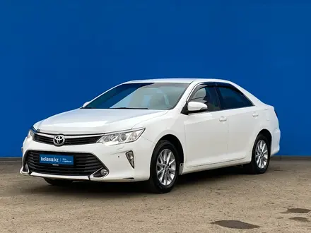 Toyota Camry 2015 года за 11 220 000 тг. в Алматы