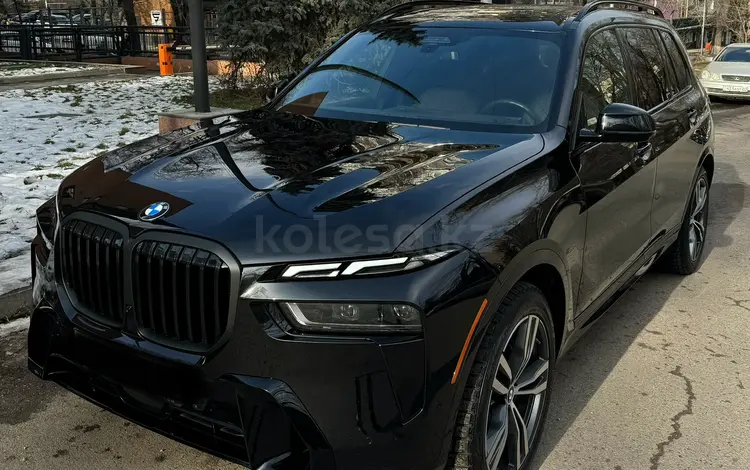 BMW X7 2022 годаfor53 000 000 тг. в Алматы