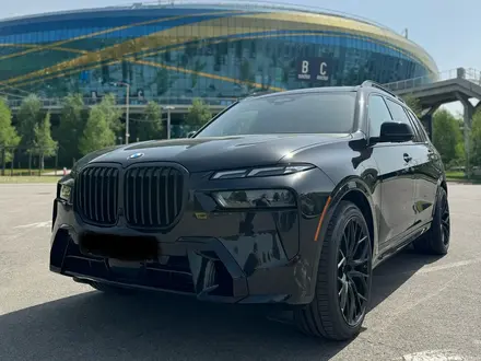 BMW X7 2022 года за 54 700 000 тг. в Алматы – фото 6