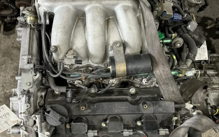 Двигатель VQ35 DE 3.5л бензин Nissan Maxima, Ниссан Максима 2003-2008г.үшін510 000 тг. в Караганда