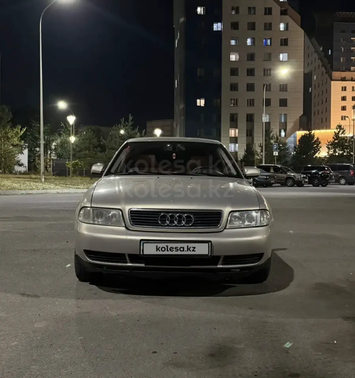 Audi A4, 2000