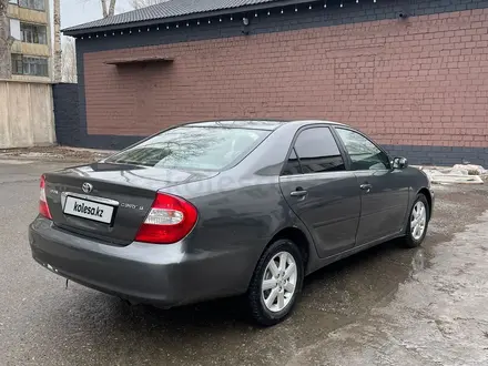 Toyota Camry 2004 года за 5 200 000 тг. в Астана – фото 3