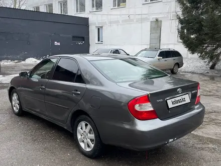 Toyota Camry 2004 года за 5 200 000 тг. в Астана – фото 7