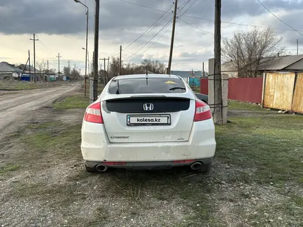 Honda Crosstour 2011 года за 11 000 000 тг. в Усть-Каменогорск – фото 3