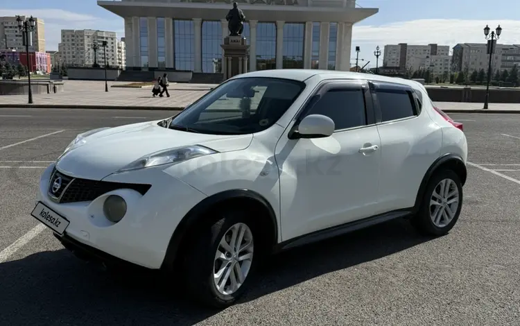 Nissan Juke 2013 годаүшін4 000 000 тг. в Талдыкорган