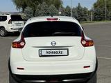 Nissan Juke 2013 года за 4 000 000 тг. в Талдыкорган – фото 5