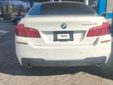 BMW 5 серия 2012 годаүшін11 500 000 тг. в Алматы – фото 3