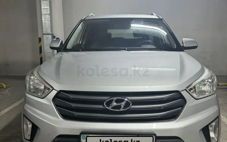 Hyundai Creta 2016 года за 7 700 000 тг. в Алматы