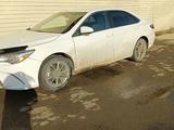 Toyota Camry 2017 года за 8 500 000 тг. в Астана – фото 3