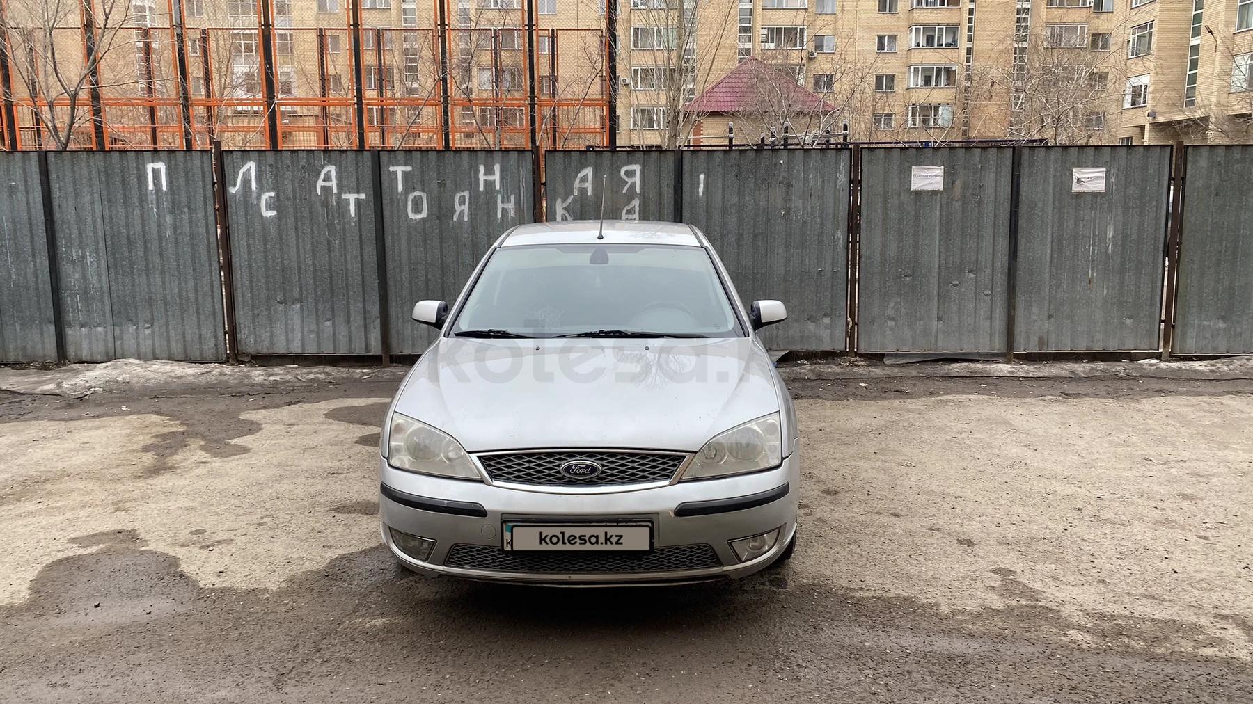 Ford Mondeo 2006 г.