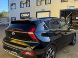 Hyundai Bayon 2023 годаүшін7 500 000 тг. в Атырау – фото 3